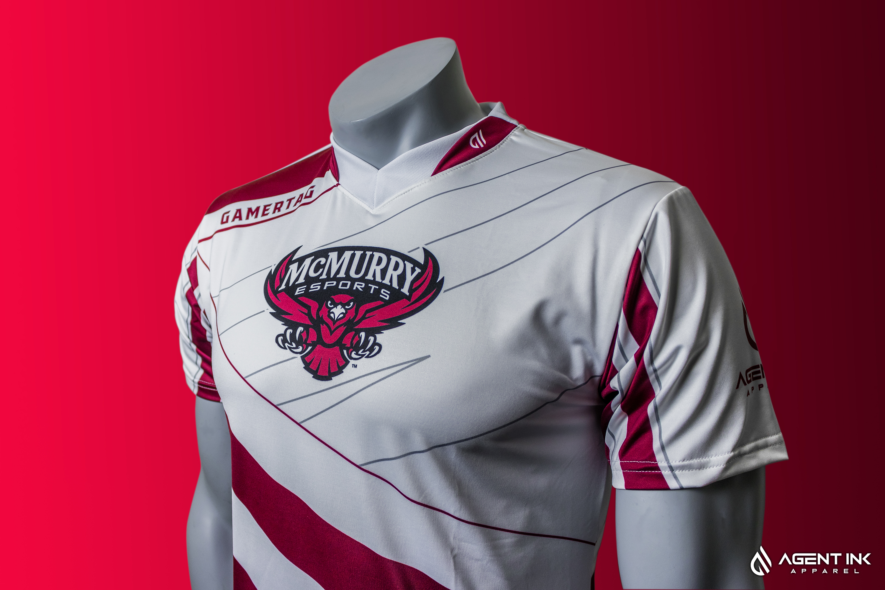 McMurry Esports Pro Jersey